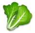 Leafy Green Emoji Copy Paste ― 🥬 - lg