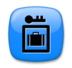 Left Luggage Emoji Copy Paste ― 🛅 - lg