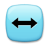 Left-right Arrow Emoji Copy Paste ― ↔️ - lg