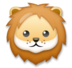 Lion Emoji Copy Paste ― 🦁 - lg