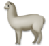 Llama Emoji Copy Paste ― 🦙 - lg