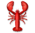 Lobster Emoji Copy Paste ― 🦞 - lg