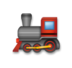 Locomotive Emoji Copy Paste ― 🚂 - lg