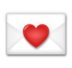 Love Letter Emoji Copy Paste ― 💌 - lg