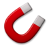 Magnet Emoji Copy Paste ― 🧲 - lg