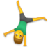 Man Cartwheeling Emoji Copy Paste ― 🤸‍♂ - lg
