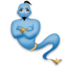 Man Genie Emoji Copy Paste ― 🧞‍♂ - lg