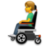 Man In Motorized Wheelchair Emoji Copy Paste ― 👨‍🦼 - lg