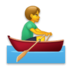 Man Rowing Boat Emoji Copy Paste ― 🚣‍♂ - lg