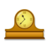 Mantelpiece Clock Emoji Copy Paste ― 🕰️ - lg