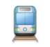 Metro Emoji Copy Paste ― 🚇 - lg