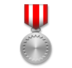 Military Medal Emoji Copy Paste ― 🎖️ - lg