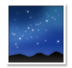 Milky Way Emoji Copy Paste ― 🌌 - lg