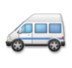 Minibus Emoji Copy Paste ― 🚐 - lg
