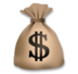 Money Bag Emoji Copy Paste ― 💰 - lg