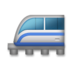 Monorail Emoji Copy Paste ― 🚝 - lg