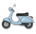 Motor Scooter Emoji Copy Paste ― 🛵 - lg