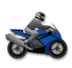 Motorcycle Emoji Copy Paste ― 🏍️ - lg