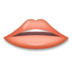 Mouth Emoji Copy Paste ― 👄 - lg
