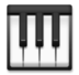 Musical Keyboard Emoji Copy Paste ― 🎹 - lg