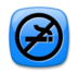 No Smoking Emoji Copy Paste ― 🚭 - lg
