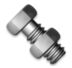 Nut And Bolt Emoji Copy Paste ― 🔩 - lg