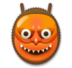 Ogre Emoji Copy Paste ― 👹 - lg