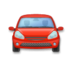 Oncoming Automobile Emoji Copy Paste ― 🚘 - lg