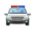 Oncoming Police Car Emoji Copy Paste ― 🚔 - lg