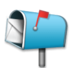Open Mailbox With Raised Flag Emoji Copy Paste ― 📬 - lg
