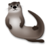 Otter Emoji Copy Paste ― 🦦 - lg