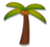 Palm Tree Emoji Copy Paste ― 🌴 - lg