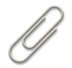 Paperclip Emoji Copy Paste ― 📎 - lg