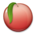 Peach Emoji Copy Paste ― 🍑 - lg