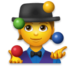 Person Juggling Emoji Copy Paste ― 🤹 - lg