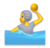 Person Playing Water Polo Emoji Copy Paste ― 🤽 - lg