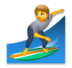 Person Surfing Emoji Copy Paste ― 🏄 - lg