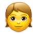 Person Emoji Copy Paste ― 🧑 - lg