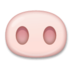 Pig Nose Emoji Copy Paste ― 🐽 - lg