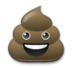 Pile Of Poo Emoji Copy Paste ― 💩 - lg