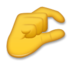 Pinching Hand Emoji Copy Paste ― 🤏 - lg