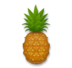 Pineapple Emoji Copy Paste ― 🍍 - lg