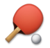 Ping Pong Emoji Copy Paste ― 🏓 - lg
