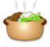 Pot Of Food Emoji Copy Paste ― 🍲 - lg