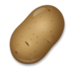 Potato Emoji Copy Paste ― 🥔 - lg
