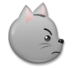 Pouting Cat Emoji Copy Paste ― 😾 - lg