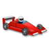 Racing Car Emoji Copy Paste ― 🏎️ - lg
