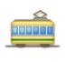 Railway Car Emoji Copy Paste ― 🚃 - lg