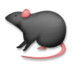 Rat Emoji Copy Paste ― 🐀 - lg