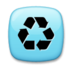 Recycling Symbol Emoji Copy Paste ― ♻️ - lg